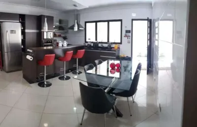 Casa com 2 quartos à venda na Estrada das Pitas, Parque Viana, Barueri