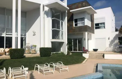 Casa para venda condomínio morada dos lagos - aldeia da serra - barueri