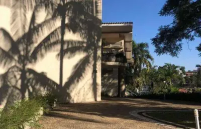 Casa em condomínio fechado com 5 quartos para alugar na Avenida Barretos, Residencial Tamboré, Barueri