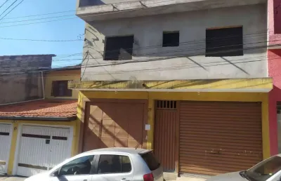 Casa com 2 quartos à venda na Rua Louveira, Jardim Paulista, Barueri