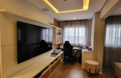 Apartamento para venda em barueri - edifício bellini.