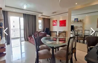Apartamento com 2 quartos à venda na Rua Marte, Jardim Tupanci, Barueri