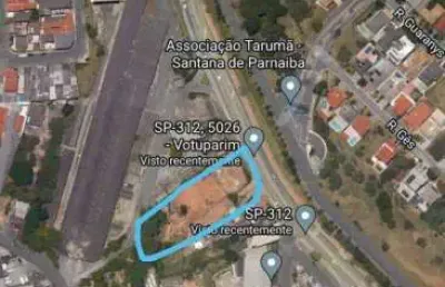 Terreno à venda na Estrada dos Romeiros, Vila São Silvestre, Barueri