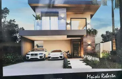 Casa com 3 quartos à venda na Rua Cardeal Amarelo, Suru, Santana de Parnaíba