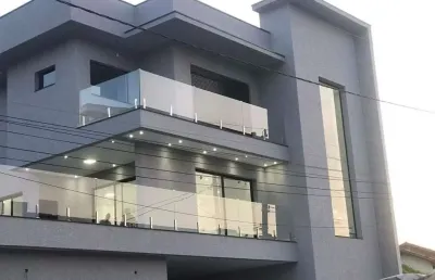 Casa para venda no condomíno new- ville - santana de parnaíba