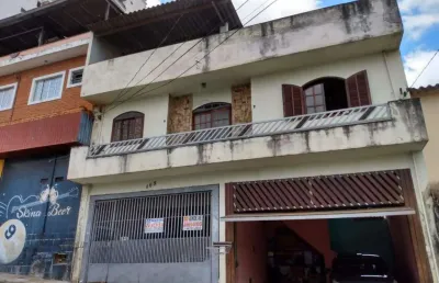 Casa com 2 quartos à venda na Rua Mato Grosso, Vila Boa Vista, Barueri