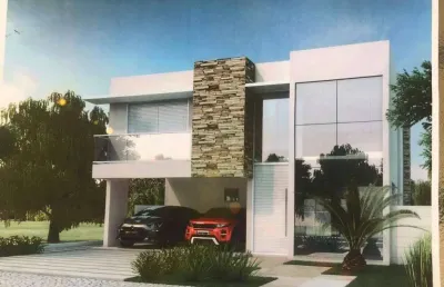Casa para venda no tamboré 11 - santana de parnaíba