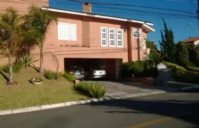 Casa para venda no condomínio tarumã - santana de parnaíba.