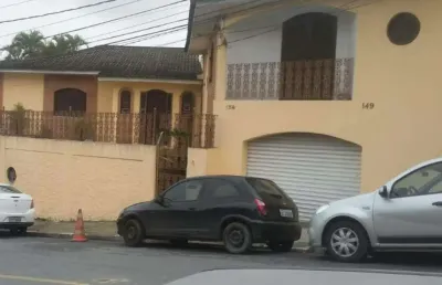 Casa no centro de barueri- comercial e residencial.