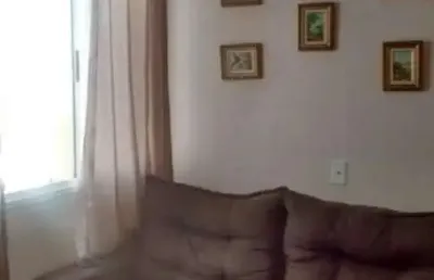 Apartamento com 2 quartos à venda na Estrada Velha de Itapevi, Jardim Paulista, Barueri