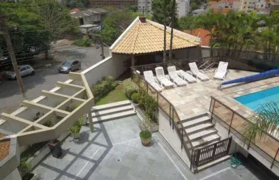 Apartamento mobiliado a venda 170 m² - perdizes - são paulo