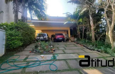 Casa térrea para venda no condomínio beverly hills - jandira