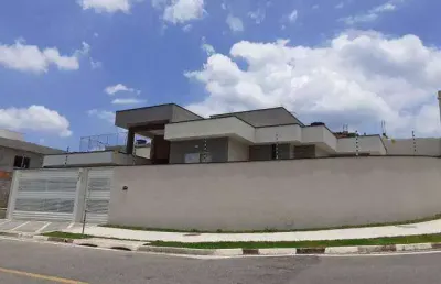 Casa com 3 quartos à venda na Rua Delfim, Portal dos Ipês 3, Cajamar
