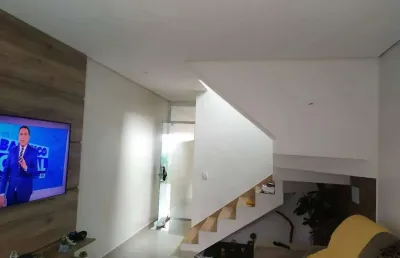 Casa com 4 quartos à venda na Rua Pádua, Parque das Nações, Barueri