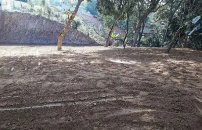 Terreno para venda em santana de parnaíba - chácara das garças
