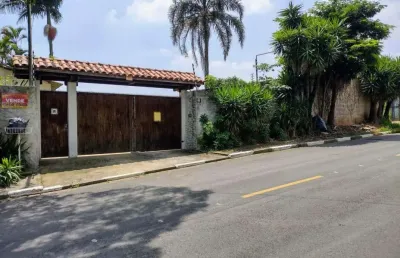 Chácara para venda com 3.700 m² - rancho alegre - santana de parnaíba
