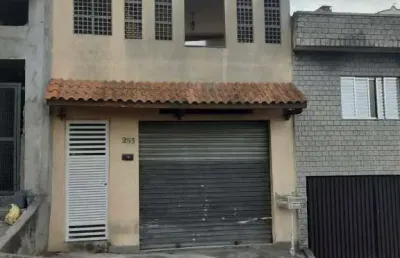 Casa com 2 quartos à venda na Rua Piraju, Vila Engenho Novo, Barueri