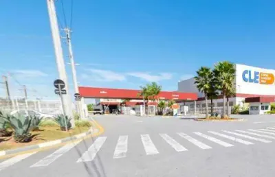 Galpão logístico para locação em condomínio de 1.478,25 m² embu/sp
