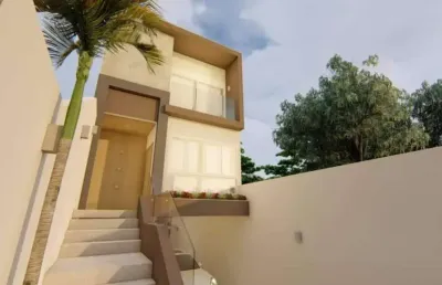 Casa com 3 quartos à venda na Rua Duque de Bragança, Vila do Conde, Barueri