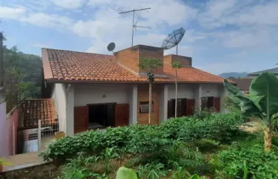 Casa em condomínio fechado com 4 quartos à venda na Rua Santa Maria, Morada do Sol, Santana de Parnaíba