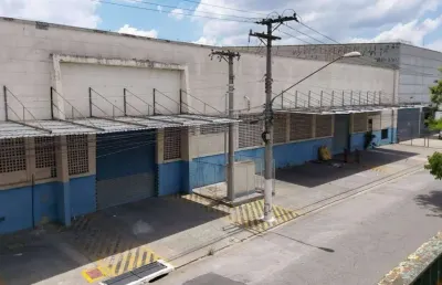Barracão / Galpão / Depósito para alugar na Avenida Doutor Gastão Vidigal, Vila Leopoldina, São Paulo