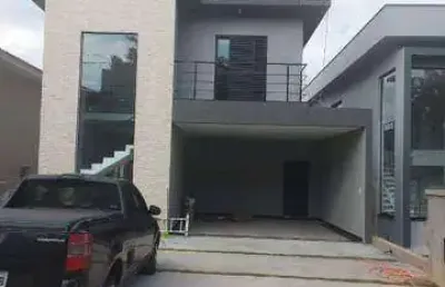 Casa para venda - condomínio new ville - santana de parnaíba