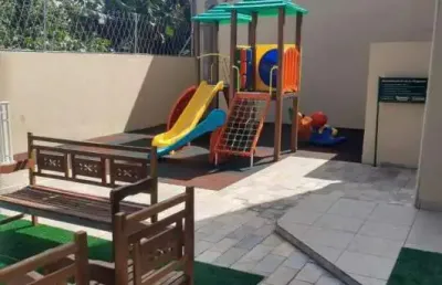 Apartamento com 2 quartos à venda na Rua Maria Fernanda, Chácaras Maria Inês, Santana de Parnaíba