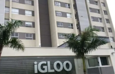 Apartamento com 1 quarto à venda na Rua Vicente de Carvalho, Melville Empresarial II, Barueri