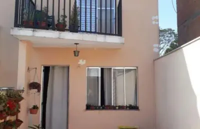 Sobrado para venda condomínio villagio sorriento - jandira