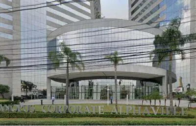 Andar comercial 1.220 m² para locação/venda - barueri