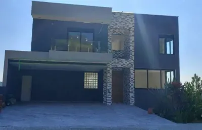 Casa para venda - reserva santa anna, santana de parnaíba