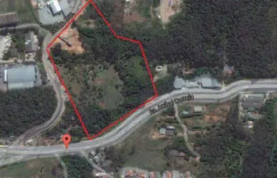 Área com 34.422 m² - em barueri no bairro jardim paulista