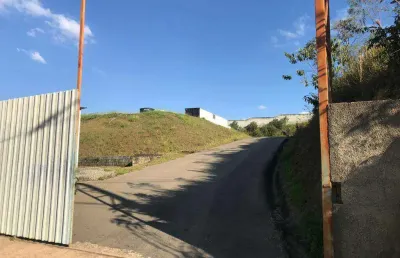 Terreno industrial de 10.400 m² em santana de parnaíba/sp