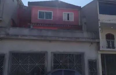 Casa com 2 quartos à venda na Rua Egeu, Jardim Regina Alice, Barueri