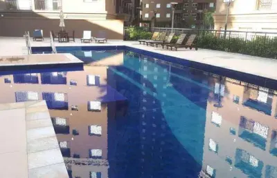 Apartamento com 3 quartos à venda na Avenida Sebastião Davino dos Reis, Jardim Tupanci, Barueri