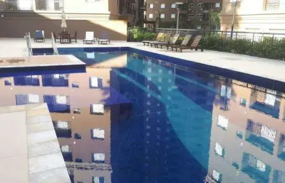 Apartamento com 3 quartos à venda na Avenida Sebastião Davino dos Reis, Jardim Tupanci, Barueri