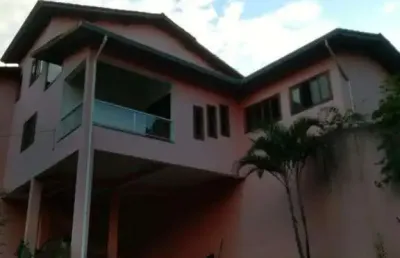 Casa com 3 quartos à venda na Rua Manilla, São Fernando Residência, Barueri