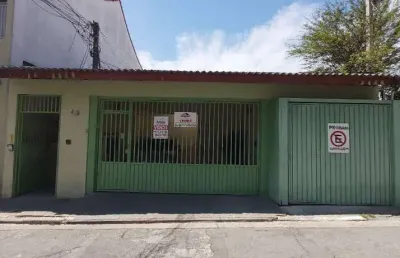 Casa à venda na Rua Bela Vista, Jardim Timbauhy, Barueri