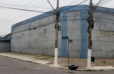 Barracão / Galpão / Depósito para alugar na Avenida Doutor Gastão Vidigal, Vila Leopoldina, São Paulo