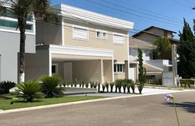 Casa com 4 quartos à venda na Alameda Imarés, Alphaville, Santana de Parnaíba