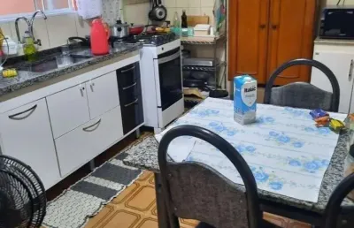 Casa com 3 quartos à venda na Rua Cafelândia, Centro, Barueri