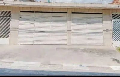 Casa com 3 quartos à venda na Rua Pacaembu, Munhoz Júnior, Osasco