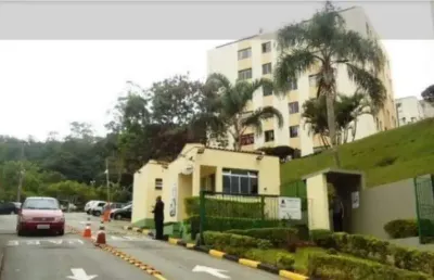 Apartamento com 2 quartos à venda na Estrada Manoel Lages do Chao, Jardim Caiapia, Cotia