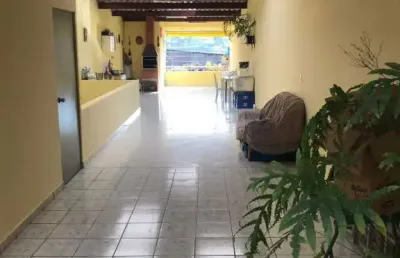 Casa com 3 quartos à venda na Rua Doutor Adonai, Vila Engenho Novo, Barueri