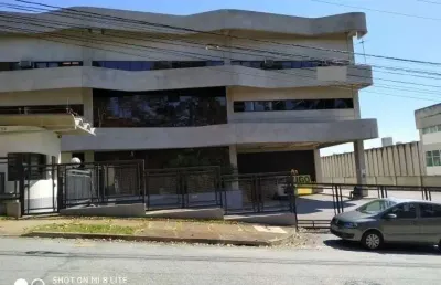 Galpão 3.712 m² para locação tamboré - santana de parnaíba