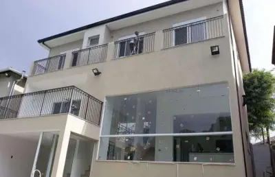 Casa á venda no condomínio tarumã - santana de parnaíba