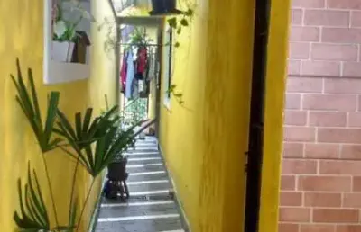 Casa com 1 quarto à venda na Rua José Albuquerque, Jardim Mase, Jandira