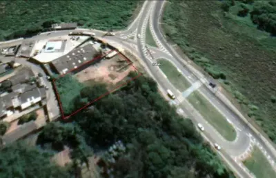Terreno comercial e industrial em santana de parnaiba - estrada dos romeiros.