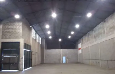 Galpão de 807 m² industrial para venda - chácaras marco, barueri