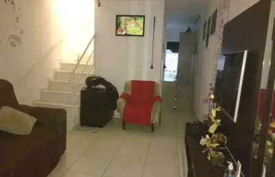 Casa de 72 m² condomínio esmeralda - mira flores, itapevi